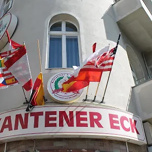 Xantener Eck Hotel Berlin