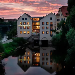 Sorat Insel-hotel 4* Ratisbona