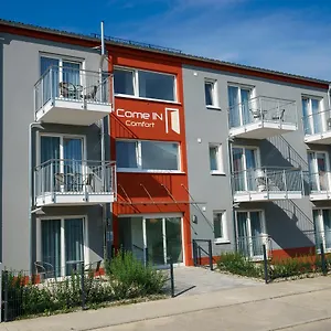In Comfort Lejlighedshotel Ingolstadt