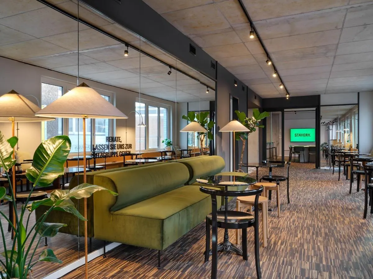 Stayery Brémai repülőtér Apartmanhotel