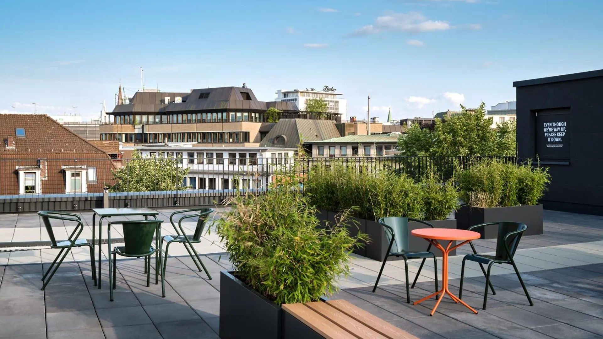 Apartmanhotel Stayery Brémai repülőtér