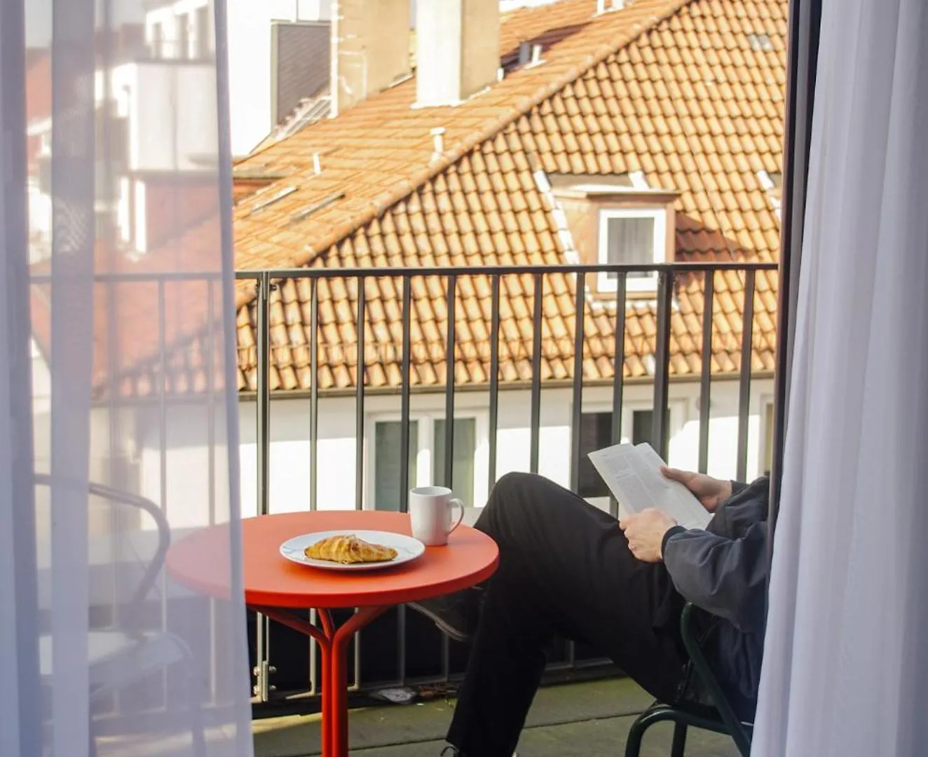 Apartmanhotel Stayery Brémai repülőtér